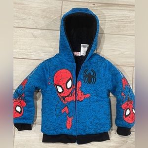 Marvel Spiderman jacket